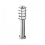 Светильник садово-парковый матовый хром LADIN-3 цоколь Е27 075-002-0003 Horoz