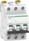Автоматичний вимикач iC60N 3P 16A D Schneider Electric A9F75316