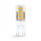Лампа светодиодная 4W G9 4000K Feron LB-432