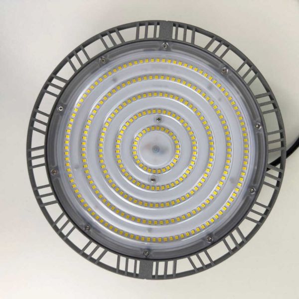 Светильник промышленный подвесной led Violux Falcon для высоких потолков 100W 5000K IP65