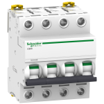 Автоматический выключатель 4P 32A C iC60N Schneider Electric A9F79432