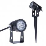 Светильник LED садово-парковый 3W 6500K 270LM IP65 Lemanso LM23