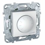 MGU5.513.18 Димер LED поворотно-нажимний універсальний білий 4-400Вт Schneider Electric Unica