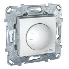 MGU5.513.18 Димер LED поворотно-нажимний універсальний білий 4-400Вт Schneider Electric Unica