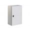Настінна шафа Spacial IP66 3D 300х250х150 і монтажна плата Schneider Electric NSYS3D32515P