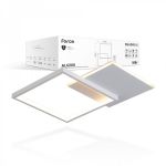 Світлодіодний світильник Feron AL6200 QUADRO S 50W білий