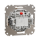 Одноклавішний перемикач з підсвіткою Бежевий Sedna Design Schneider Electric SDD112106L