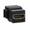 Механизм модуль HDMI Keystone для установки на суппорт Merten MTN4583-0001