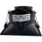 Светильник точечный встроенный Violux Torino-2L 2х35W GU10 220V IP20 прямоугольник черный