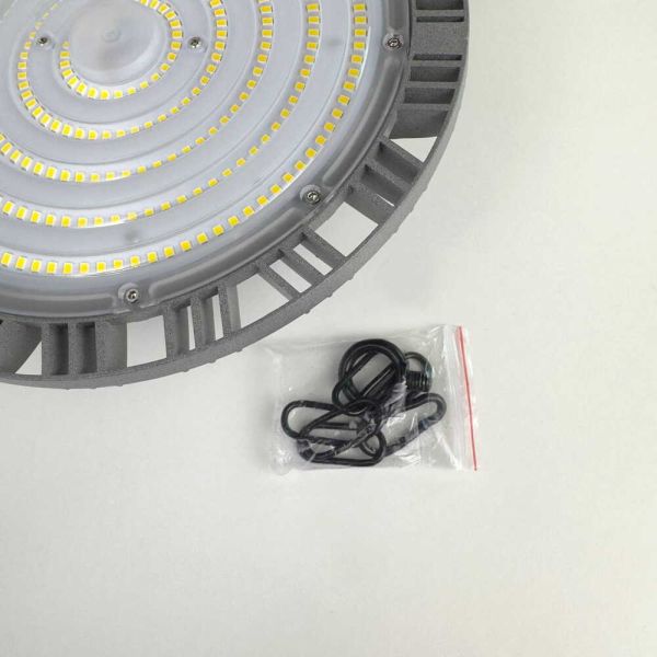 Светильник промышленный подвесной led Violux Falcon для высоких потолков 100W 5000K IP65