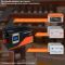 ИБП LP LogicPower LPM-PSW-4500VA 3000Вт с правильной синусоидой 24V с MPPT