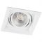 Карданний LED світильник Feron AL201 COB 12W 900Lm 4000K білий 29773