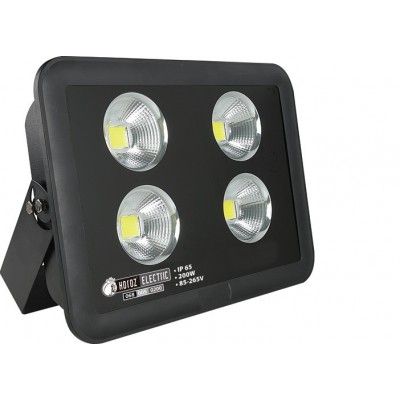 Прожектор світлодіодний 200W 6400K PANTER-200 Horoz