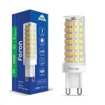 Лампа светодиодная Feron LB-434 6W G9 4000K