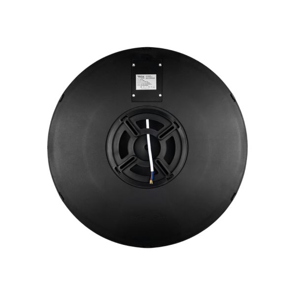Світильник LED MILLENNIUM 26W 5000K коло чорний Violux