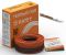 Тепла підлога Ratey RD2 двожильний кабель 54,5м 975Вт 5,5-6,8м2