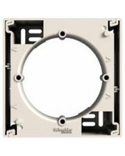 Коробка для наружного монтажа наборная кремовая Asfora Schneider Electric EPH6100223