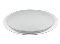 Smart світильник світлодіодний 36w 2700lm 3000k/4500k/6500k 80Ra IP20 410x410x70mm ZL70001