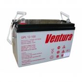 Аккумуляторная батарея GP 12V-100Ah Ventura