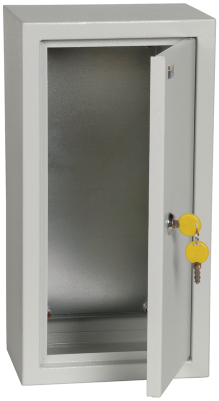 Корпус металлический ЩМП-4.2.1-0 36 УХЛ3 IP31 400х210х150 IEK YKM40-421-31