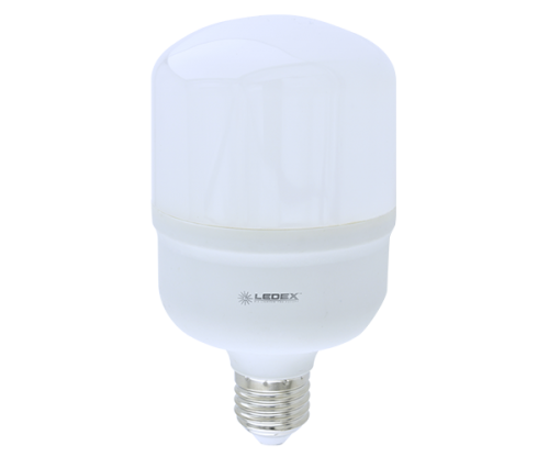 Світлодіодна лампа E27 23W 6500K Ledex HIGH POWER T80 101702