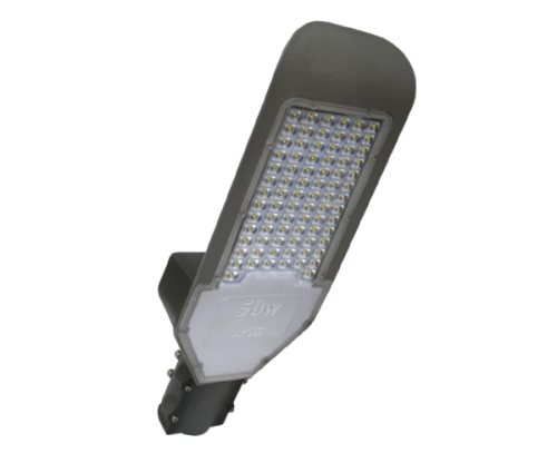 Світлодіодний вуличний світильник Весло Ledex SL50W 5000lm 6000K LX-101311