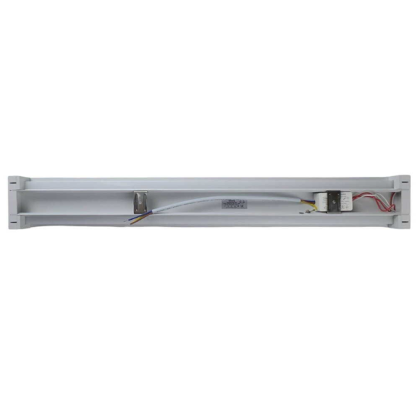 Cвітильник настінний Led Violux Traffic 20W 4200K IP65 чорний