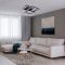 Світильник люстра Ardero led al6493ard Urban 60В 3000-6000К 1500Лм пульт чорний
