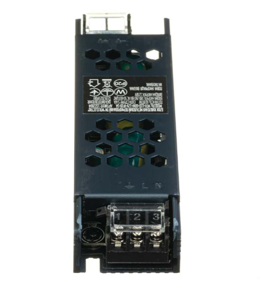 Блок живлення 24V 2,5А 60Вт IP20 МТК electro для LED