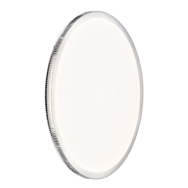 Світильник Led smart Violux Crystal 48W 3000-6500K IP20 коло білий