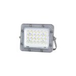 Прожектор led Violux Carbon 20W 5000K 2000lm 220V IP65 сірий