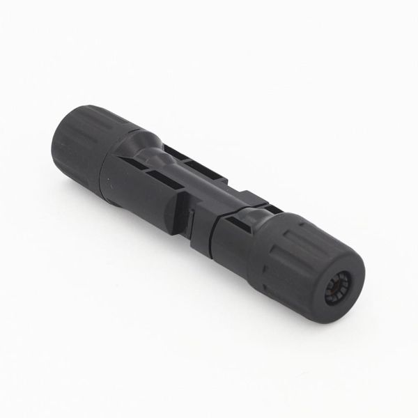 Конектор MC4 6мм2 1000V 35A Takel для сонячних панелей DC IP67 пара