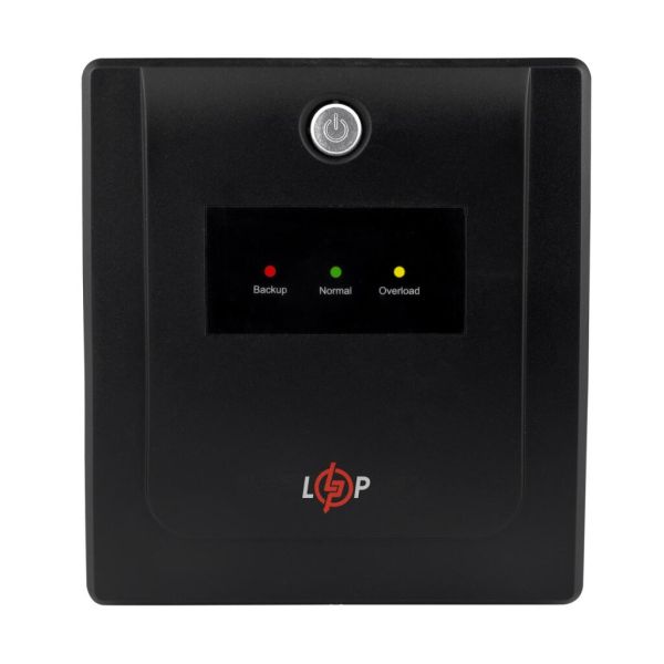 ИБП LogicPower линейно-интерактивный LPM-1100VA-P 770Вт