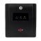 ИБП LogicPower линейно-интерактивный LPM-1100VA-P 770Вт
