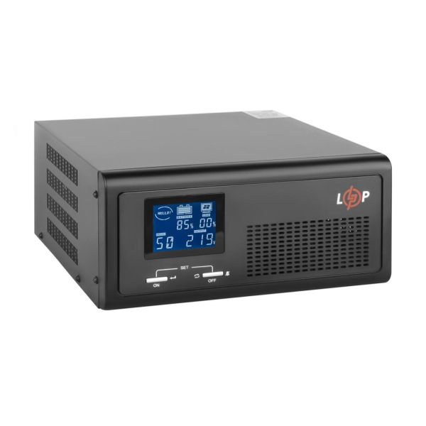 ИБП LP LogicPower LPE-B-PSW-430VA+ 300Вт 1-15A с правильной синусоидой 12V