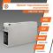 Аккумулятор фронт-терминальный свинцово-кислотный AGM LP LogicPower LPM-FT 12V-55Ah