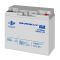 Аккумулятор мультигелевый AGM LP LogicPower LPM-MG 12V - 20Ah