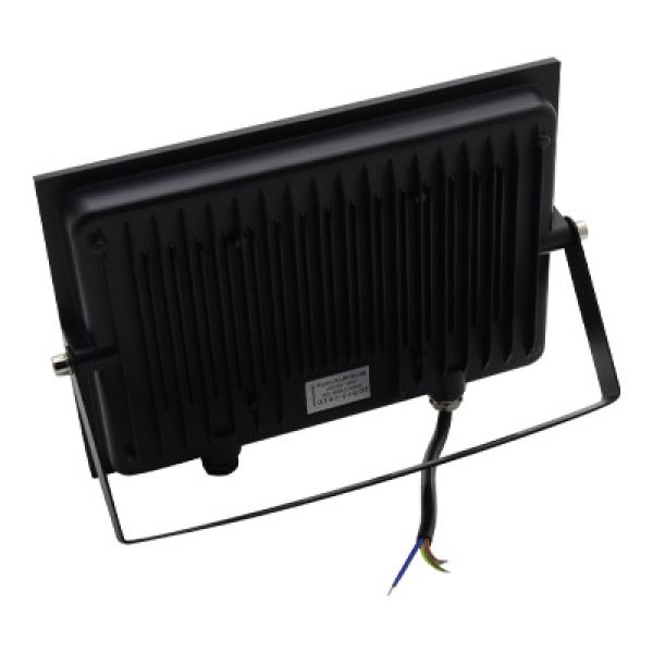 Прожектор светодиодный Lemanso Посейдон LMP104-100 100w 6500K IP65 8000lm черный