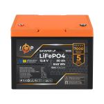 Аккумулятор LiFePO4 LP LogicPower 12V-12,8V - 50Ah 640Wh BMS 50A-25A пластик для ИБП