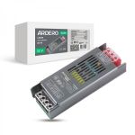 Блок питания 12V DC 80Вт драйвер для LED ленты Ardero LB008 6,6А IP20