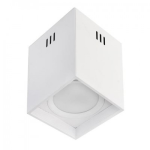 Cвітлодіодний світильник 15W 4200К білий SANDRA-SQ XL Horoz
