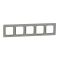 Рамка 5-постова Бетон Sedna Elements Schneider Electric SDD390805