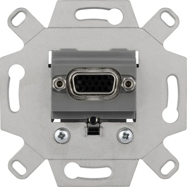 Механизм розетки VGA Merten MTN4585-0000
