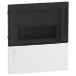 Щит вбудований 8 модулів прозорий пластик Schneider Electric Resi9 Mini Pragma MIP22108S