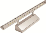 Підсвітка для дзеркал хром LED 4W Albatros-4 HL6651L Horoz