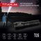 Портативный светодиодный фонарик TITANUM TLF-T05 300Lm 6500K
