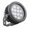 Архітектурний прожектор Feron LL-883 12W 2700K IP65 сірий