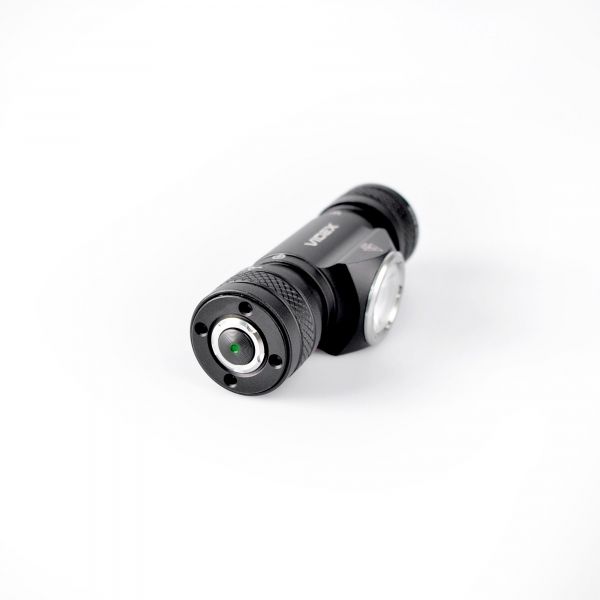 Налобний світлодіодний ліхтарик VIDEX VLF-H065A 1200Lm 5000K
