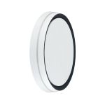 Світильник LED FLY 40W 5000K коло чорний Violux