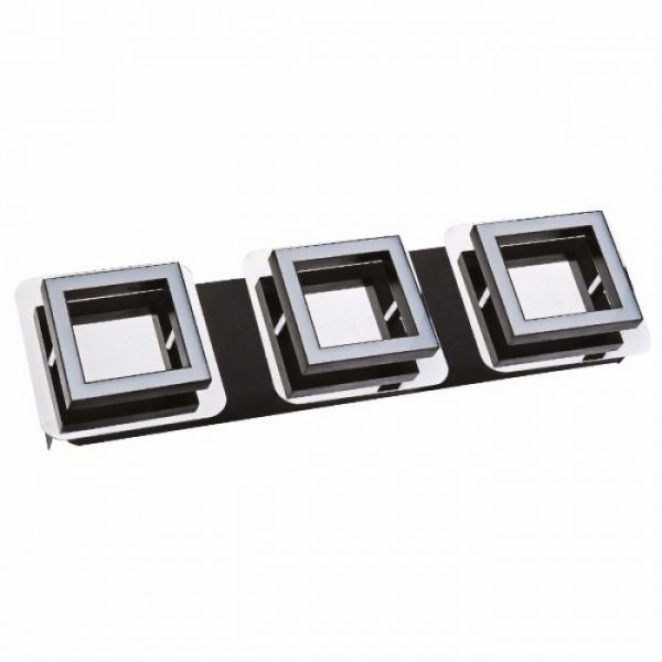 Потолочный светильник Horoz LIKYA-3 15W 4000K хром